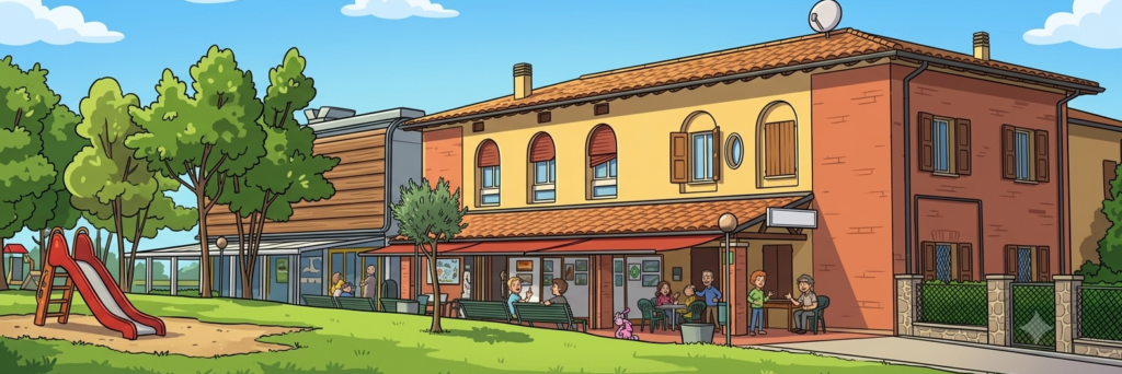Centro Pertini Zola