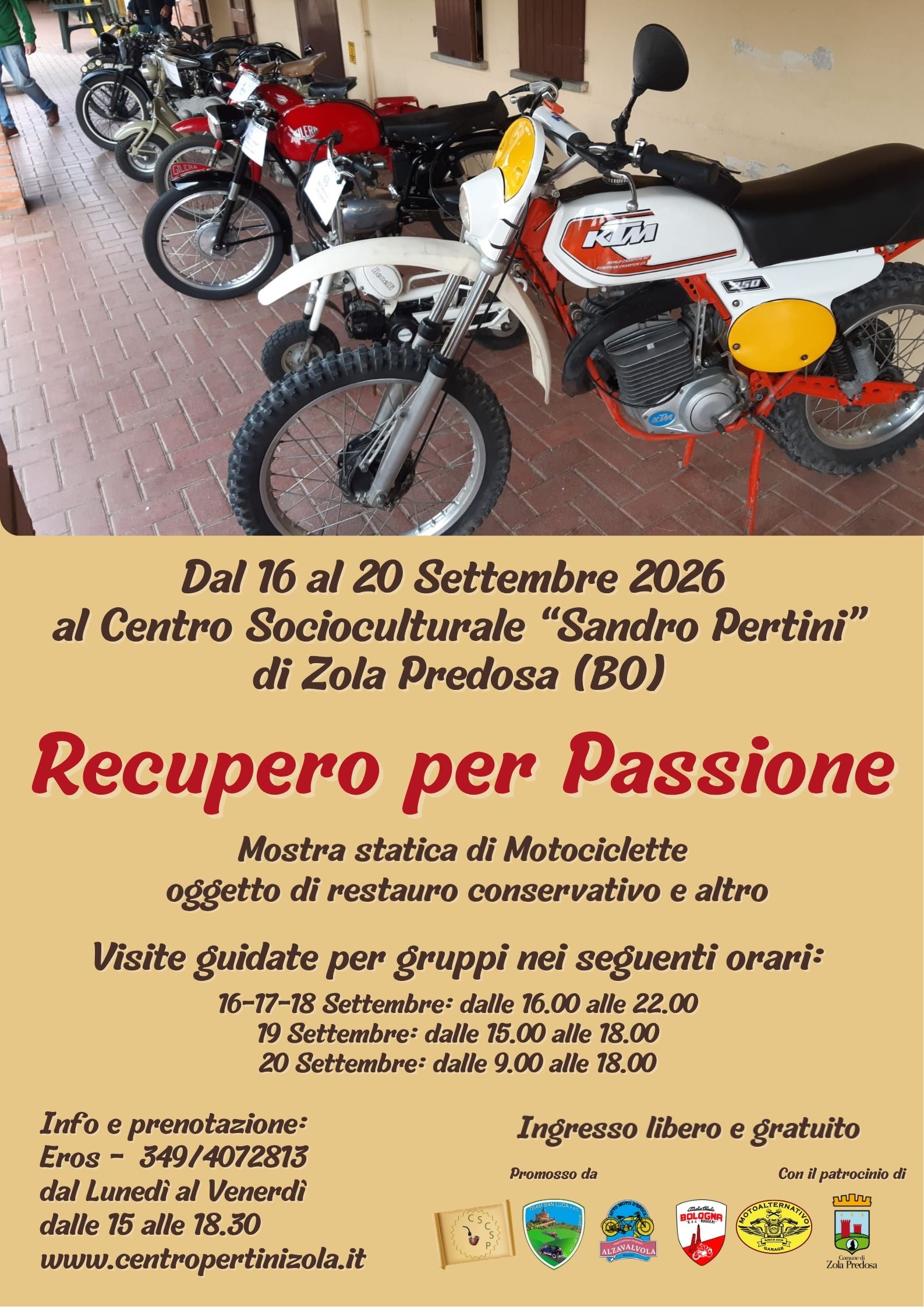 RECUPERO_CHE_PASSIONE_2026