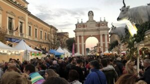 7 Novembre: Gita del Pesce a Marotta