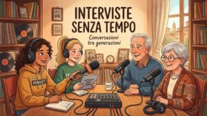 Interviste senza tempo – Il Podcast